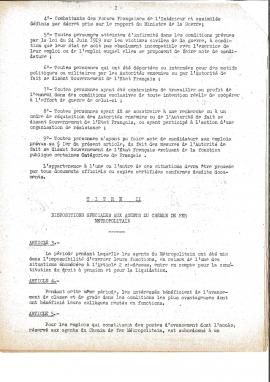 Ordonnance du 15 juin 1945