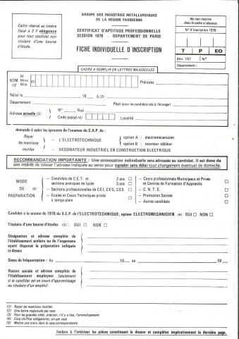 Open original Document numérique