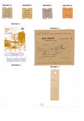 Classe 0, titres de transport (tome 1)