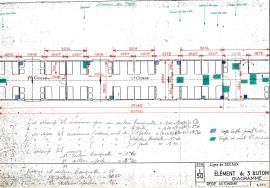 Larmier, RPS, RCS, schémas, parquets, amiante et compresseurs