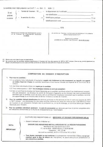 Open original Document numérique