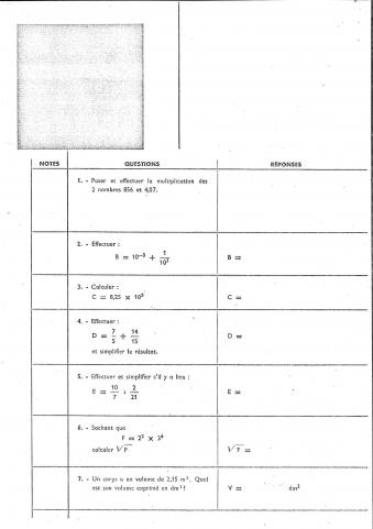 Open original Document numérique