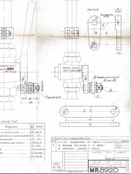 Pneumatique, coupleurs, attelage Willison et instructions techniques