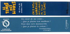 Opérations artisitiques et culturelles