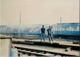 Accidents et incidents