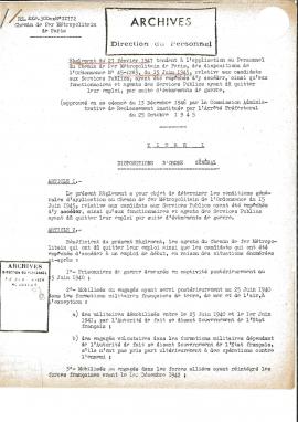 Ordonnance du 15 juin 1945
