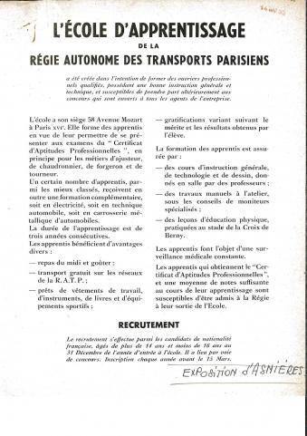 Open original Document numérique