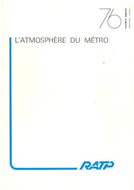 Septembre - Octobre 1976 (spécial)