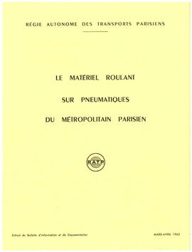 Mars - Avril 1962 (extrait)