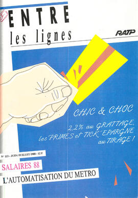 Juin - Juillet 1988 (n°113)