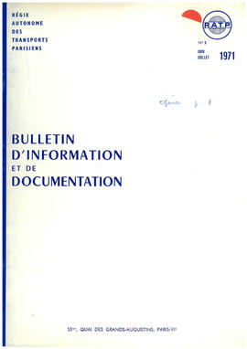 Juin - Juillet 1971