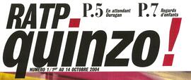 RATP Quinzo (2004-2009)