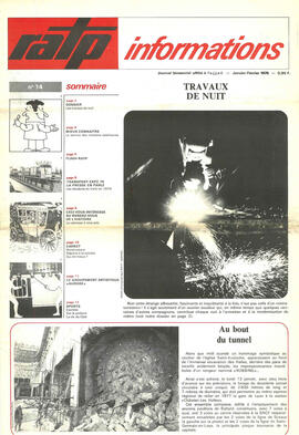 Janvier - Février 1975 (n°14)