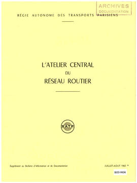 Juillet - Août 1965 (supplément)