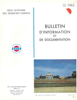 Mai - Juin 1962 