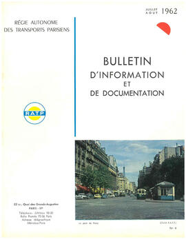 Juillet - Août 1963 