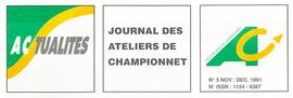Actualités (1991-1999)