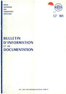 Mai - Juin - Juillet 1973