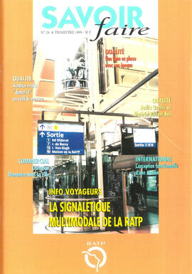 4ème trimestre 1998 (n°28)