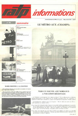 Mars - Avril 1975 (n°15)