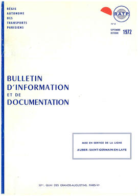 Septembre - Octobre 1972
