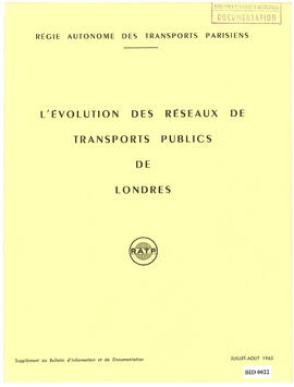 Juillet - Août 1963 (supplément)