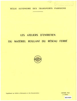 Janvier - Février 1965 (supplément 1)