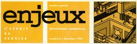 Enjeux (1992-2009)
