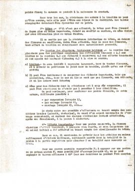 Remise en état des ouvrages du Métropolitain