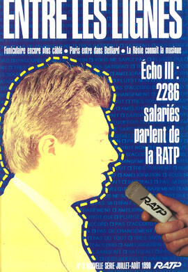 Juillet - Août 1990 (n°3)