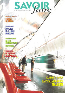 3ème trimestre 2001 (n°39)