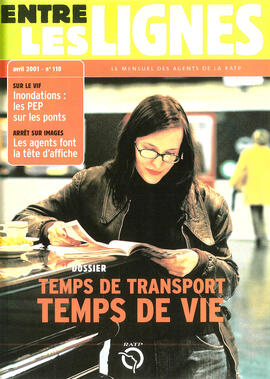 Avril 2001 (n°110)