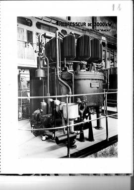 Les sous-stations du métro