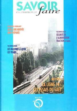 3ème trimestre 1999 (n°31)