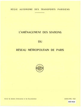 Mars - Avril 1963 (extrait)