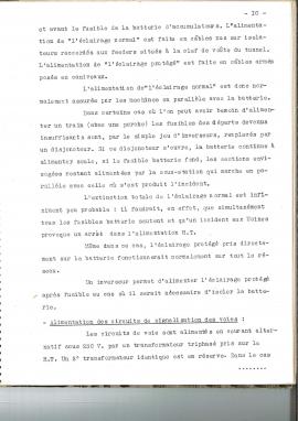 Les sous-stations du métro