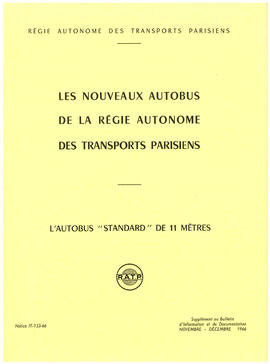 Novembre - Décembre 1966 (supplément)