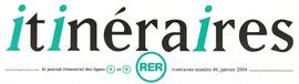 Itinéraires (1992-2004)