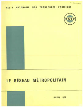 Avril 1970 (brochure)