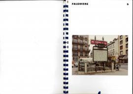 Modification des entourages
