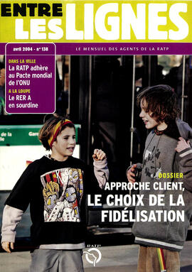 Avril 2004 (n°138)