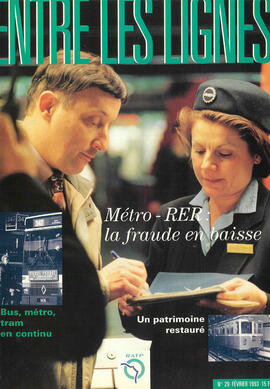 Février 1993 (n°29)