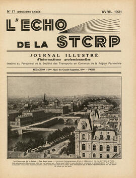 Avril 1931 (n°17)