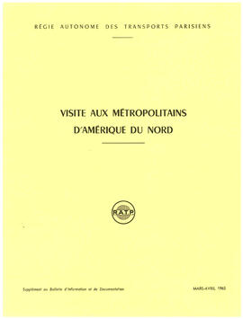 Mars - Avril 1965 (supplément)