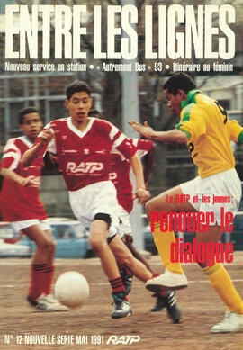 Mai 1991 (n°12)