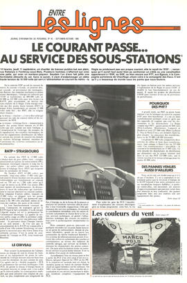 Septembre - Octobre 1980 (n°46 supplément)