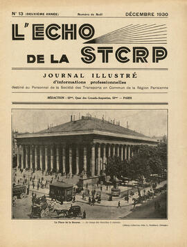 Décembre 1930 (n°13)