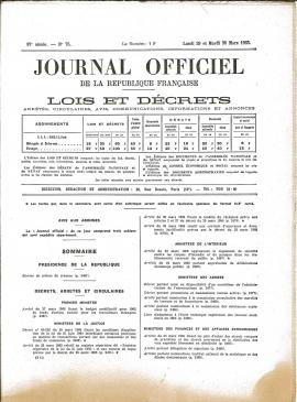Sécurité