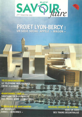 2ème trimestre 1992 (n°2)