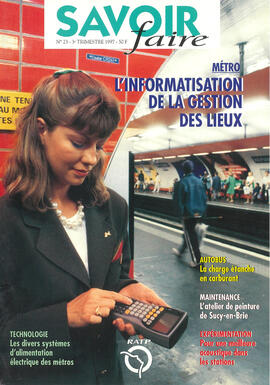 3ème trimestre 1997 (n°23)